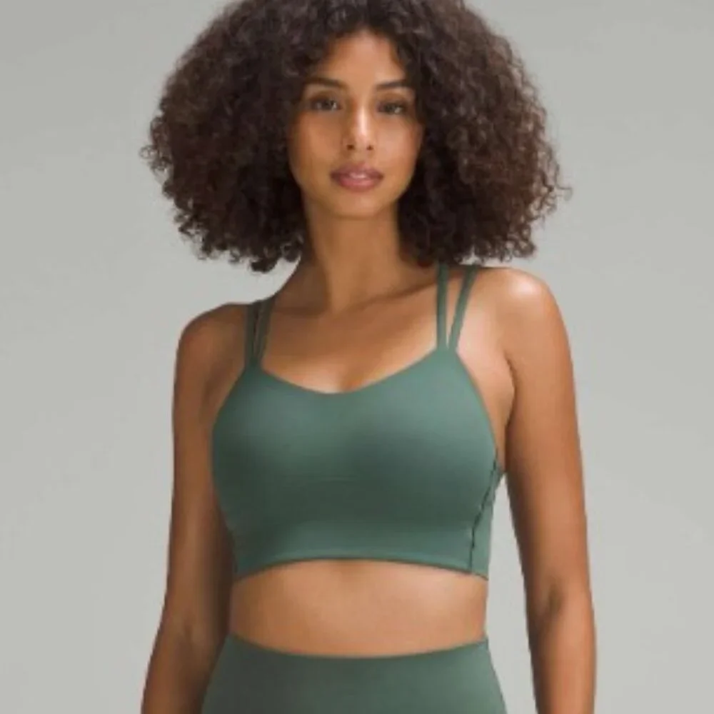 Lululemon Like a‎ Cloud Longline Bra